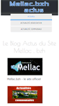 Mobile Screenshot of mellac.com